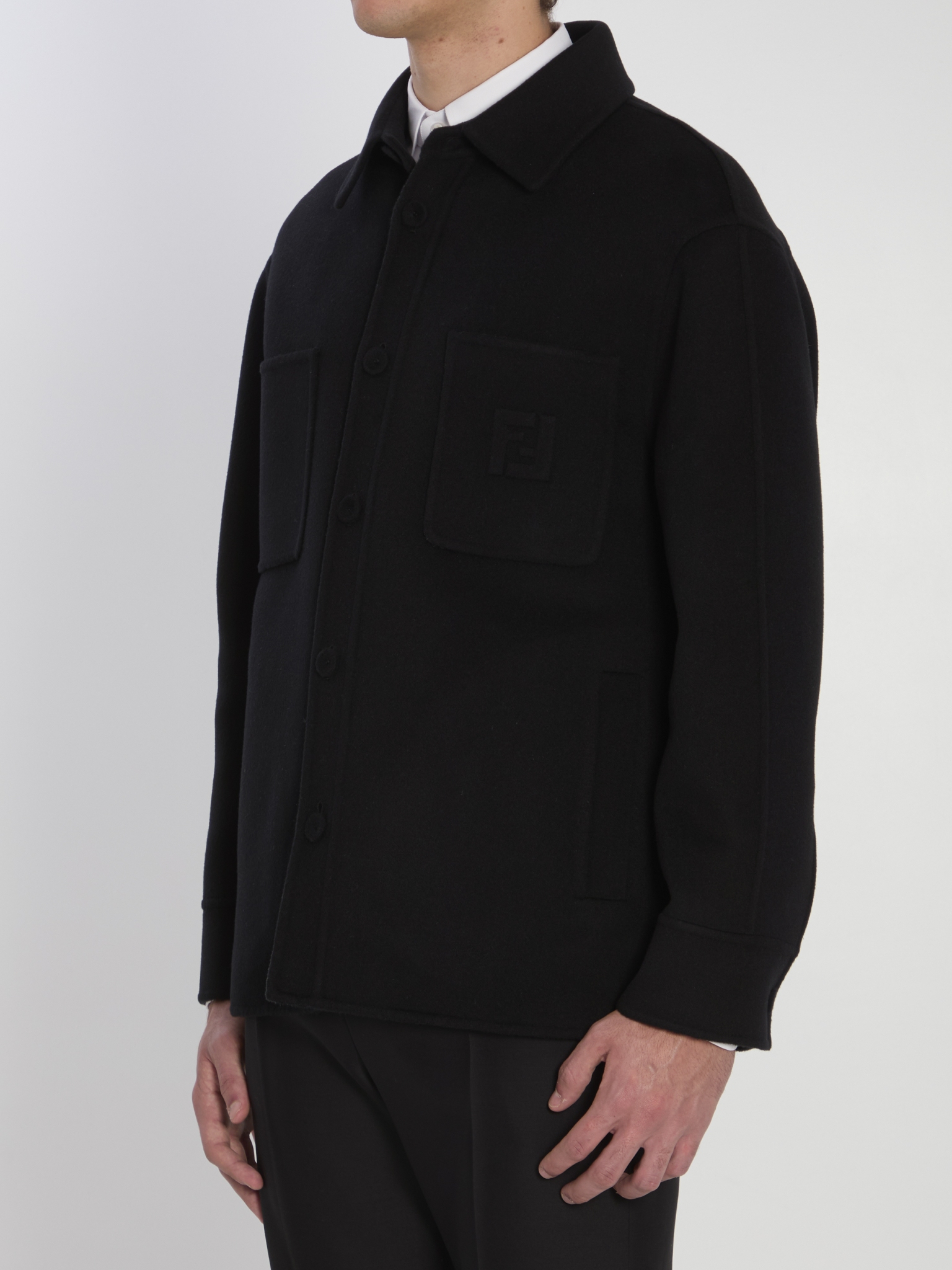 [Fendi] Jacket FW25 FW1500_AVIX_F1FL8