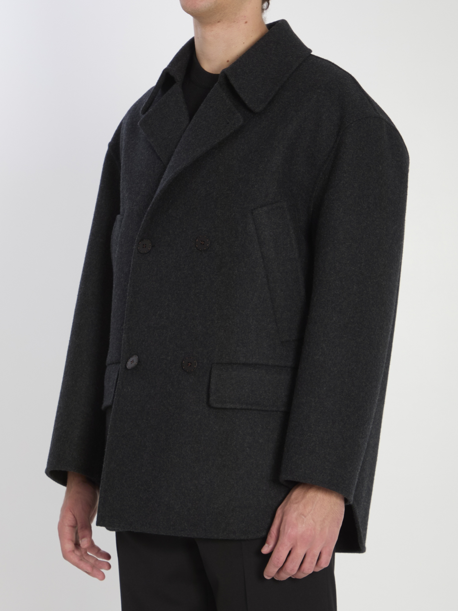 [Fendi] Coat FW25 FW1415_AOYA_F0TY6