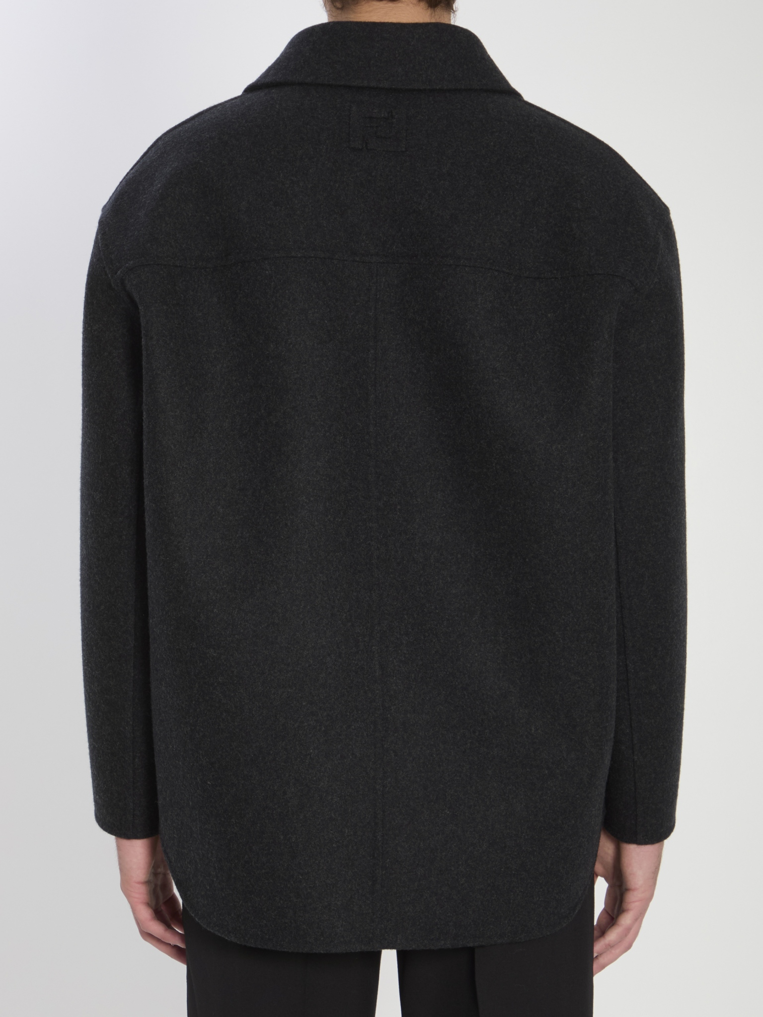 [Fendi] Coat FW25 FW1415_AOYA_F0TY6