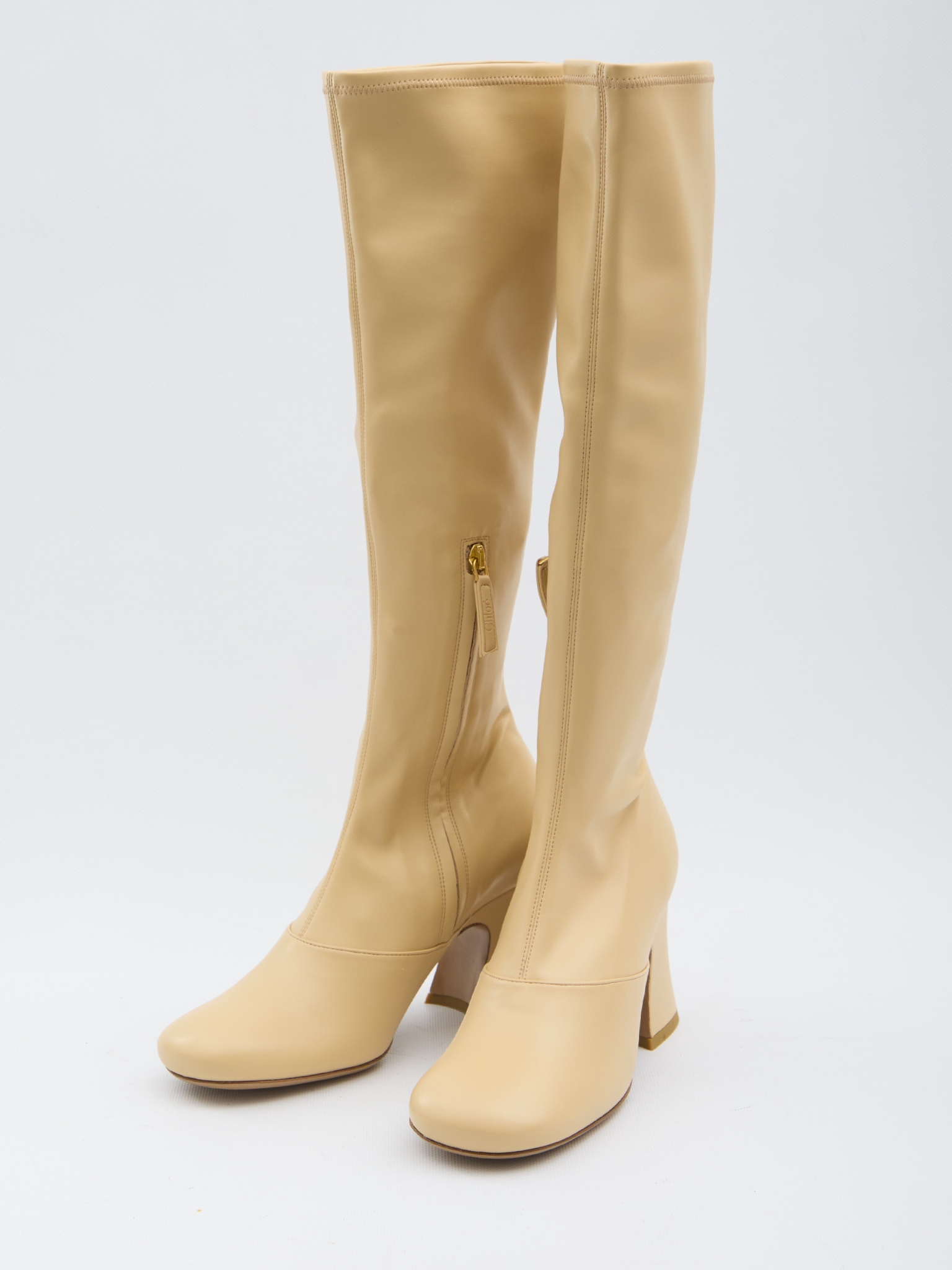 [Chloe] Long Boots FW25 CH25W13HUH__086