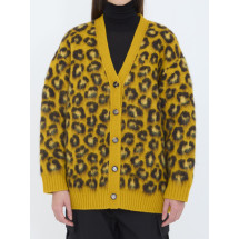 [Bottega Veneta] Cardigan FW25 845600_V5MC0_7103