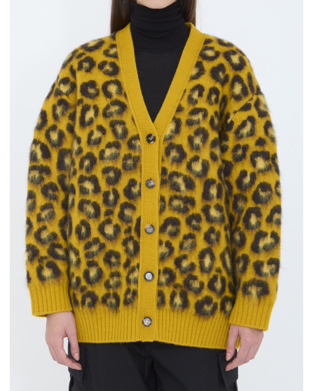 [Bottega Veneta] Cardigan FW25 845600_V5MC0_7103