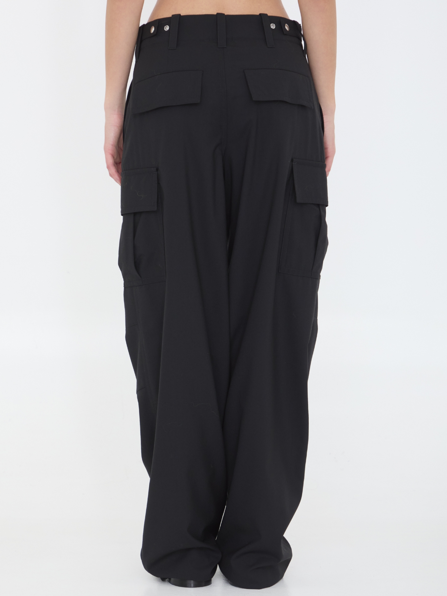 [Bottega Veneta] Trousers FW25 845972_V4XP0_1000