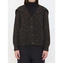 [Bottega Veneta] Cardigan FW25 838107_V5LV0_2113