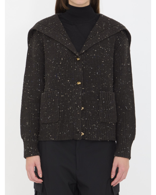 [Bottega Veneta] Cardigan FW25 838107_V5LV0_2113