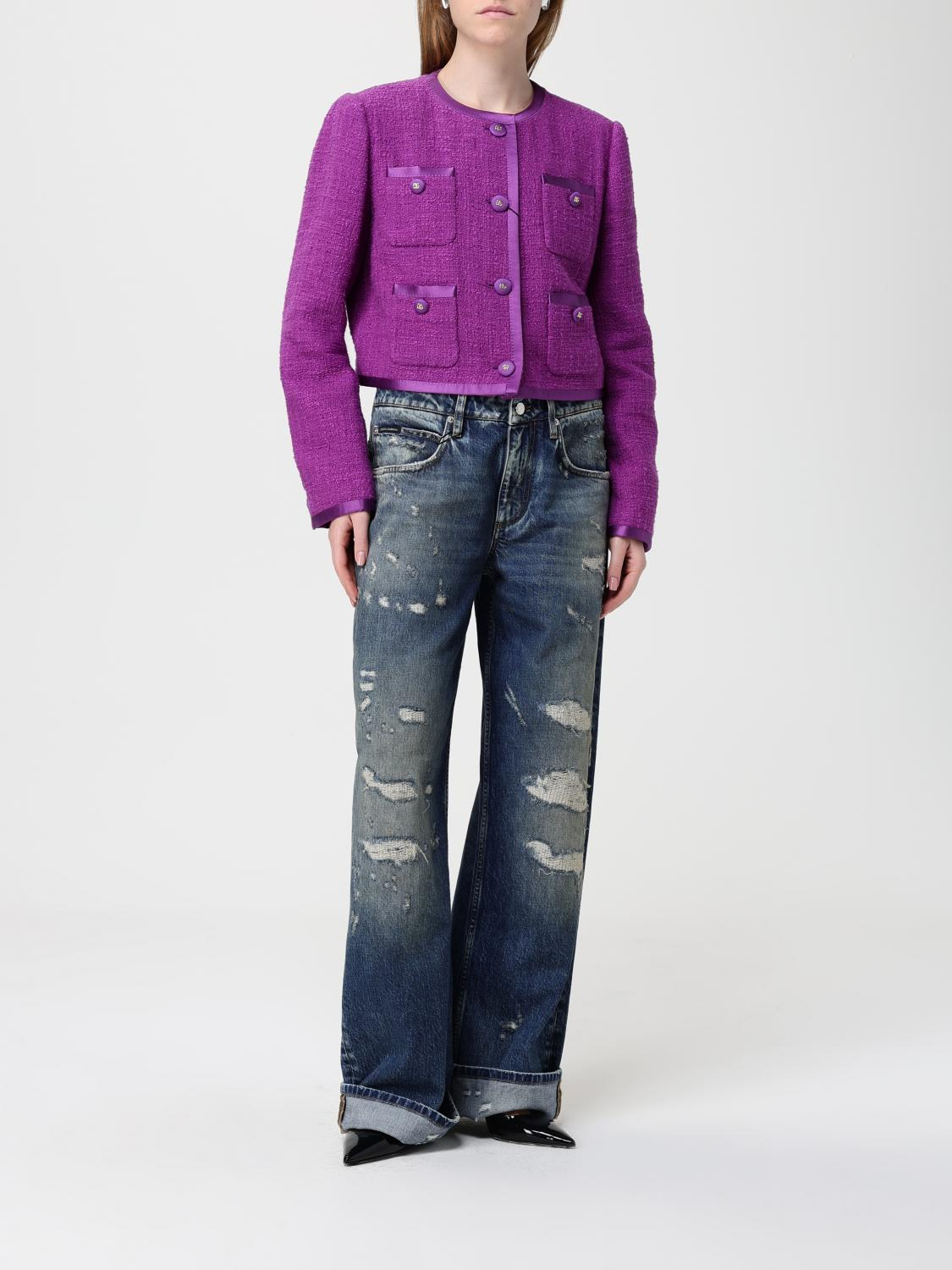 [Dolce & Gabbana] Jeans FW25 FTDGSDG8OH5 S9001