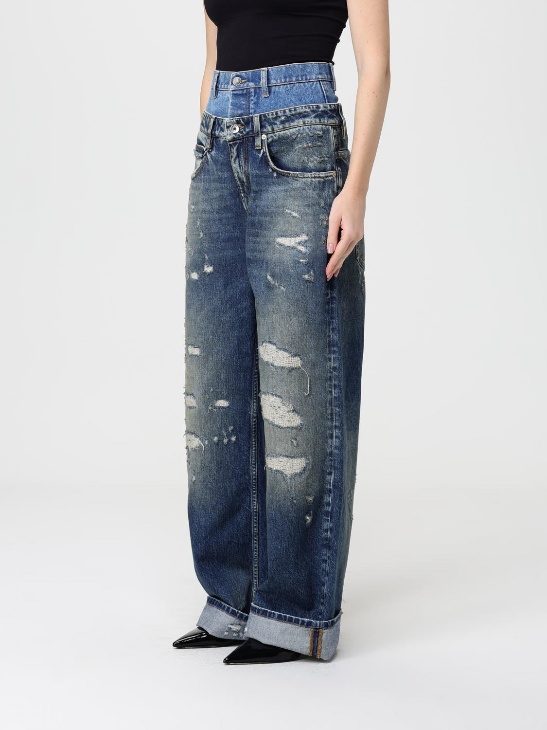 [Dolce & Gabbana] Jeans FW25 FTDGSDG8OH5 S9001
