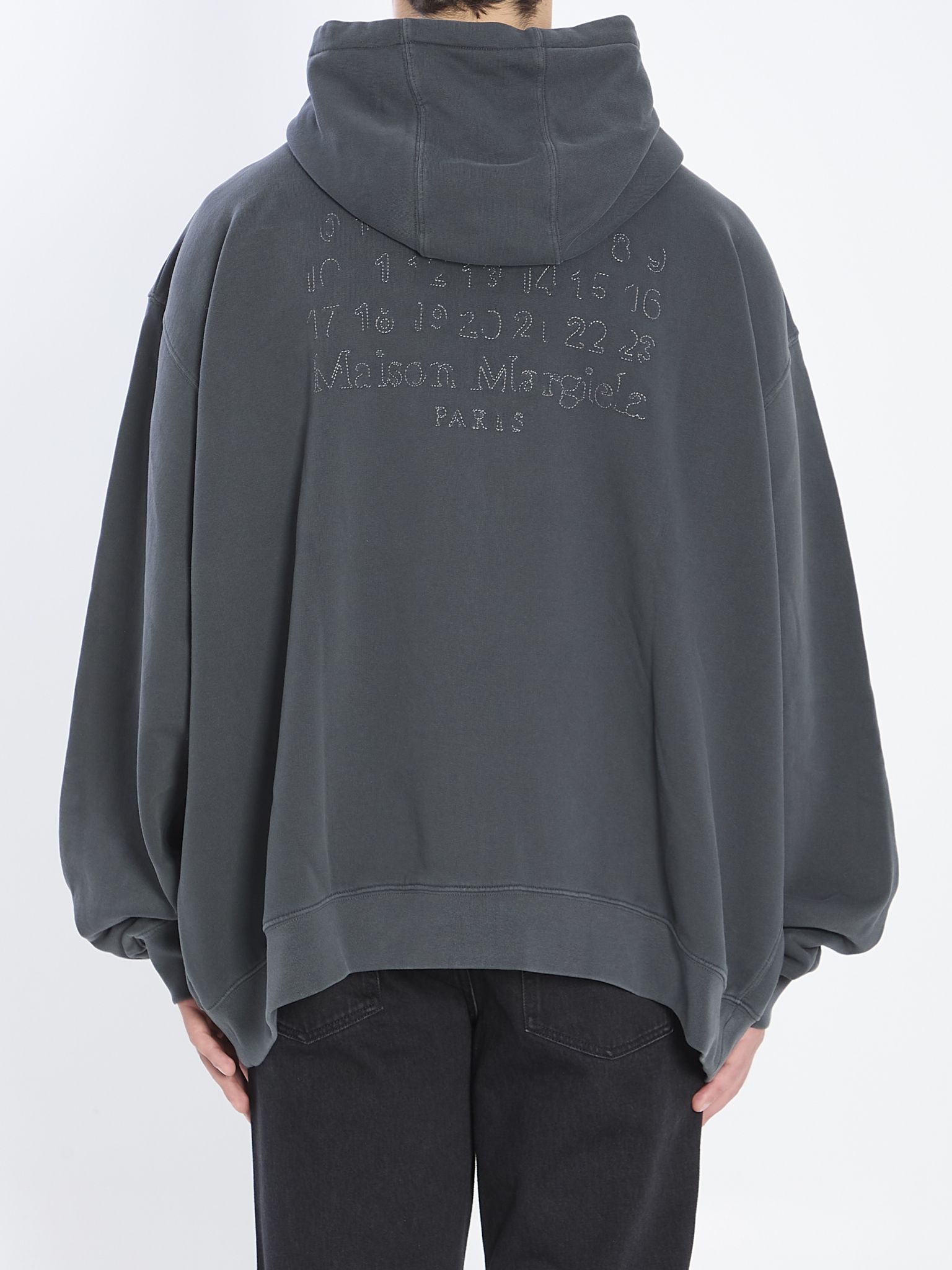 [Maison Margiela] Hoodie FW25 S50HG0047_M25017_855