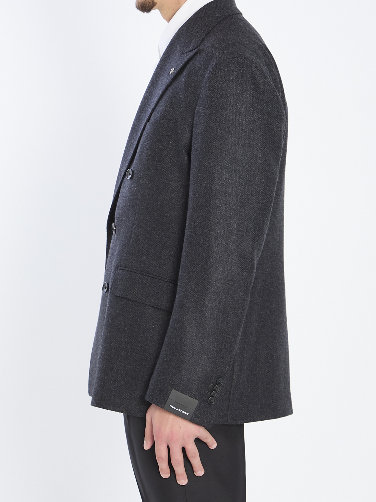 [TAGLIATORE] Blazer FW25 1SNY10B_440007_S3233