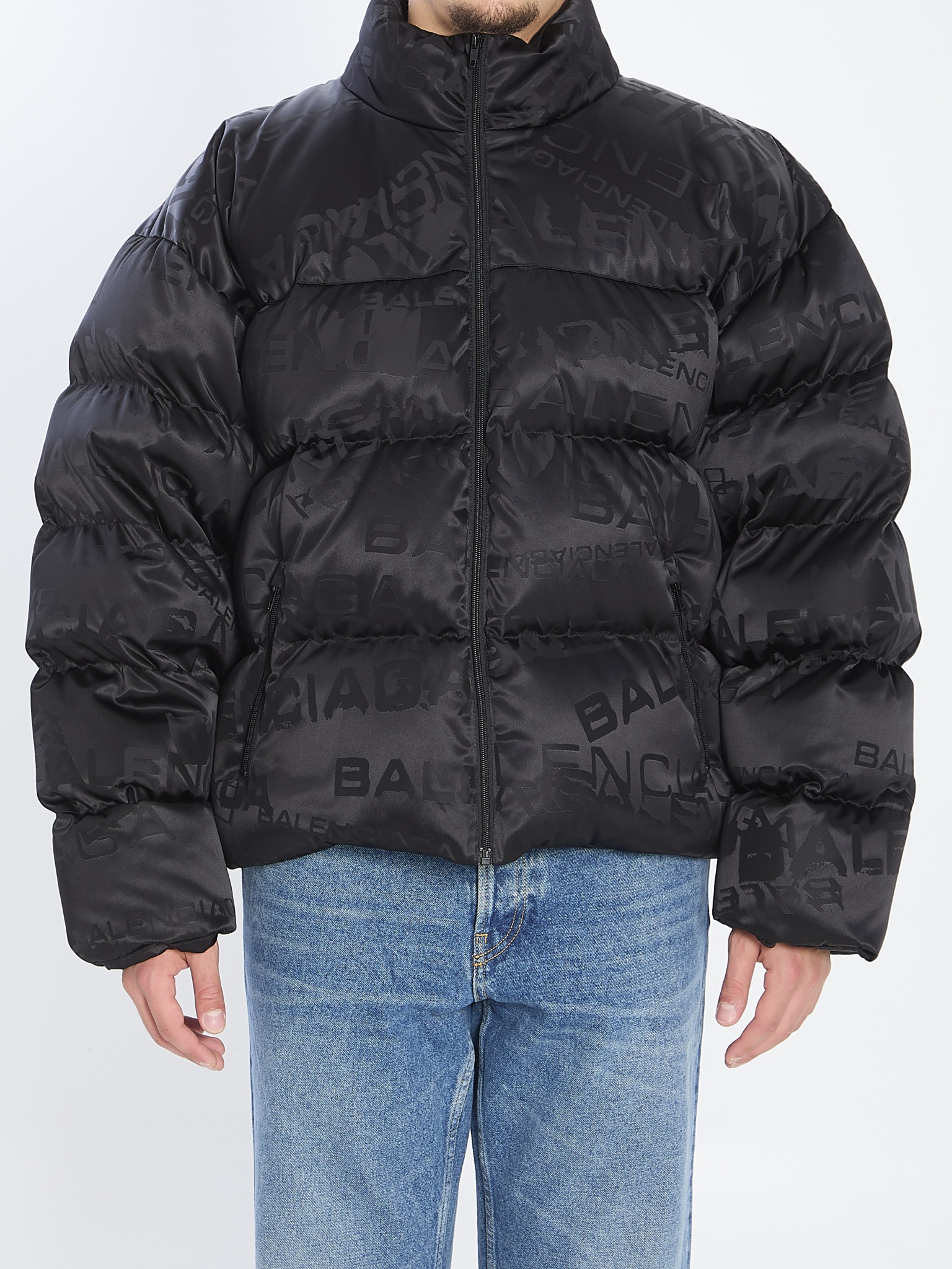[Balenciaga] Down Jacket FW25 850845_TTQ13_1000