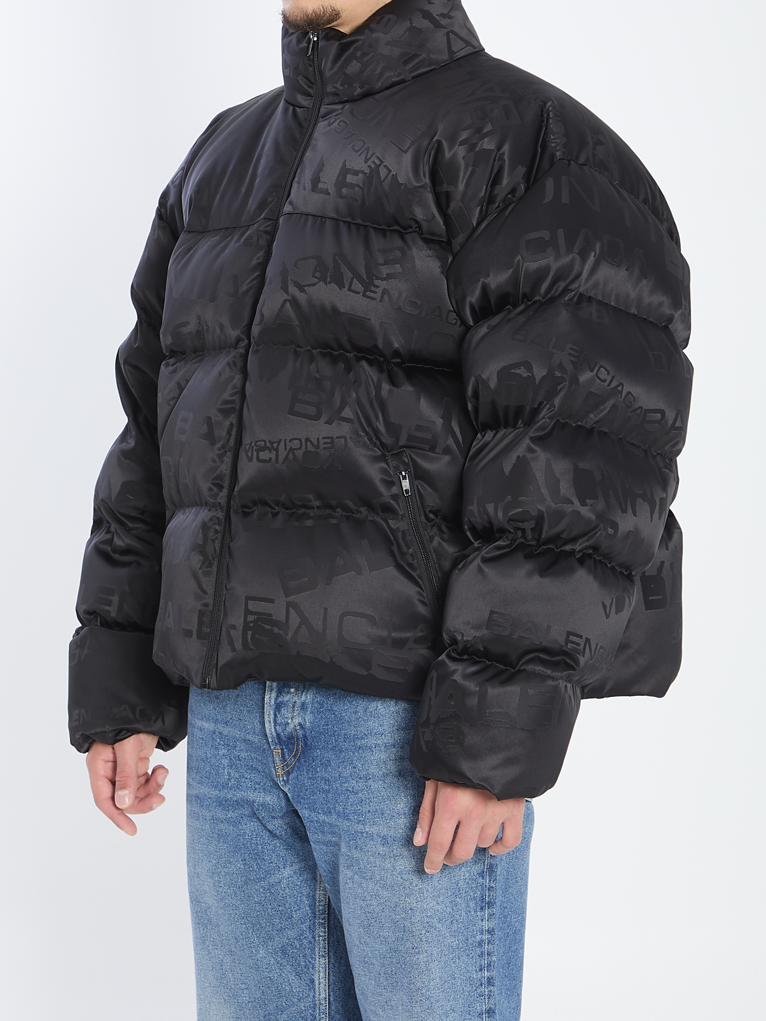 [Balenciaga] Down Jacket FW25 850845_TTQ13_1000