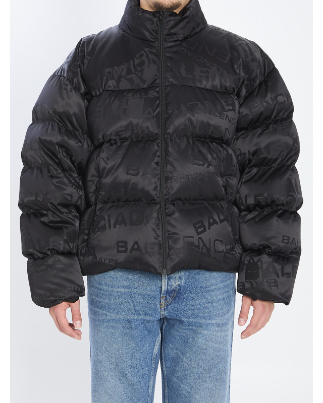 [Balenciaga] Down Jacket FW25 850845_TTQ13_1000