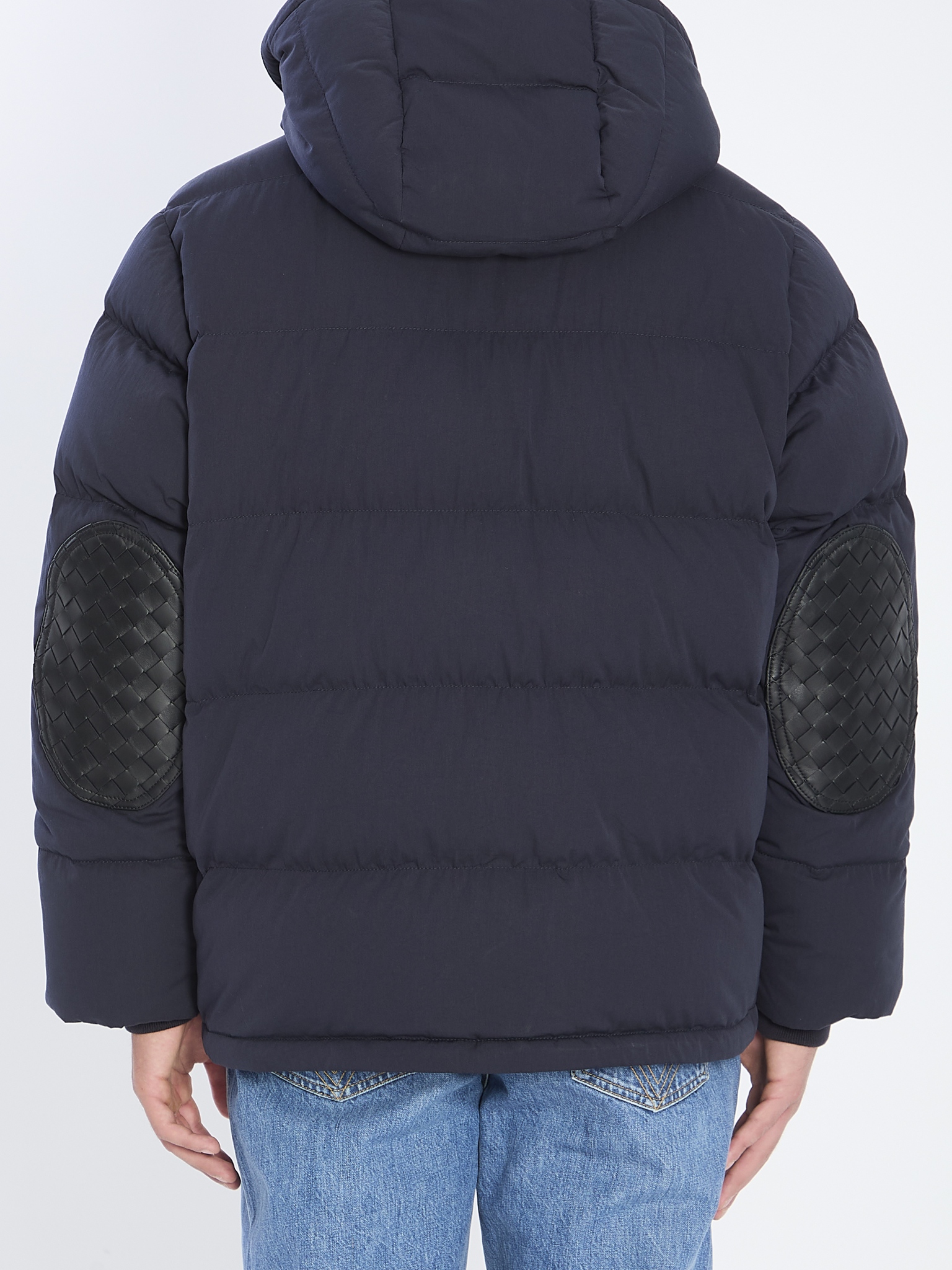 [Bottega Veneta] Down Jacket FW25 837046_V5O60_4246