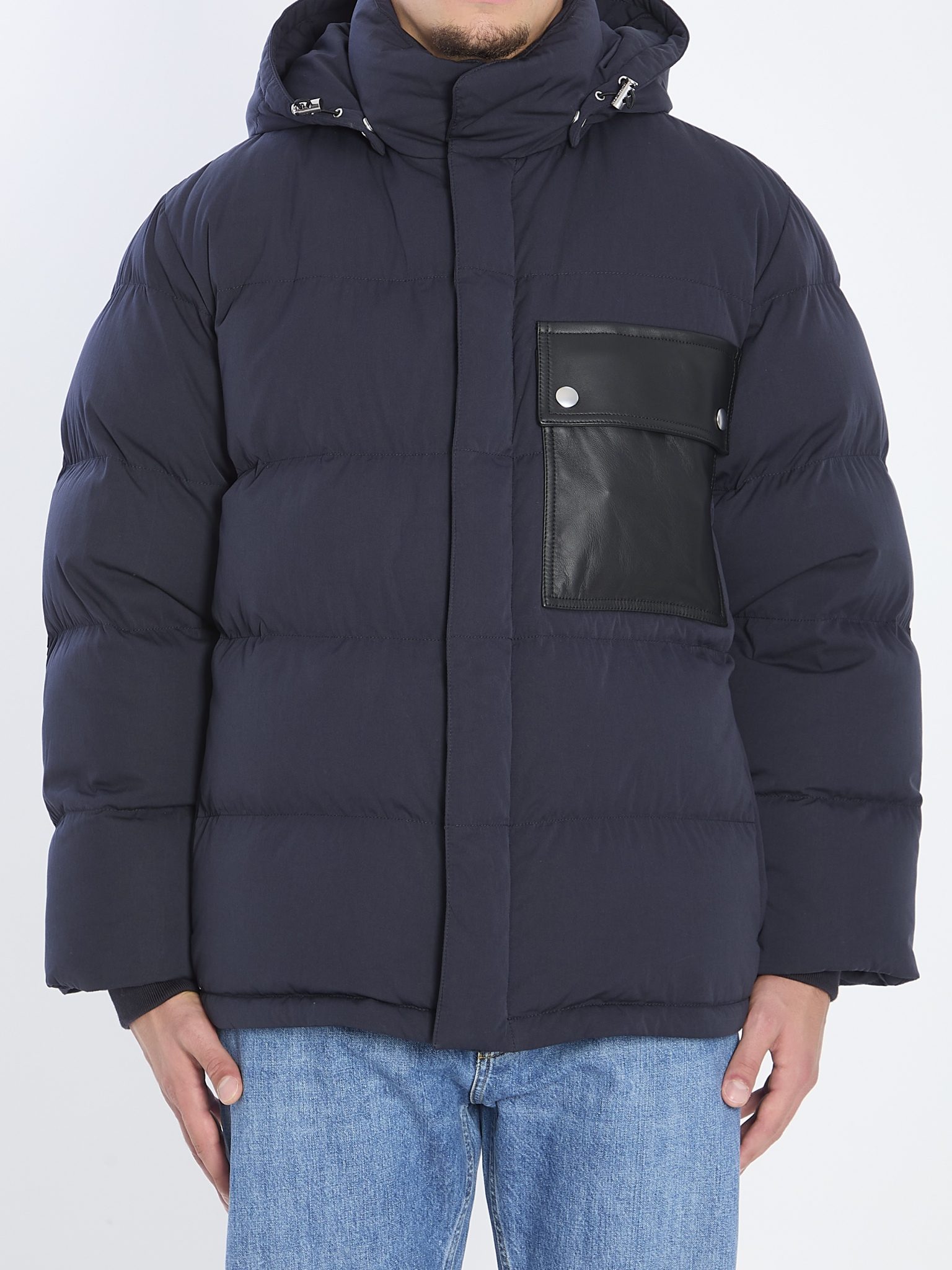 [Bottega Veneta] Down Jacket FW25 837046_V5O60_4246