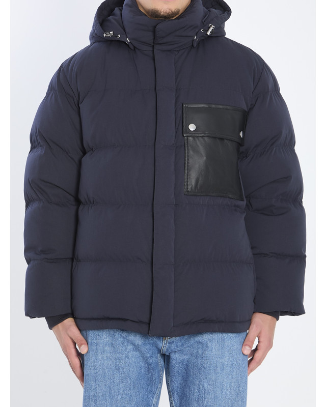 [Bottega Veneta] Down Jacket FW25 837046_V5O60_4246