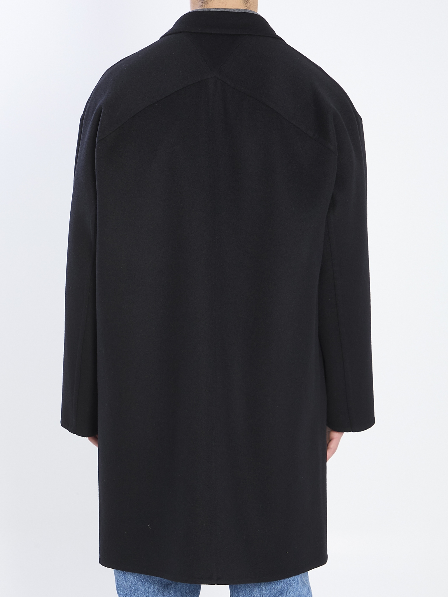 [Bottega Veneta] Coat FW25 815142_V4CB0_1000