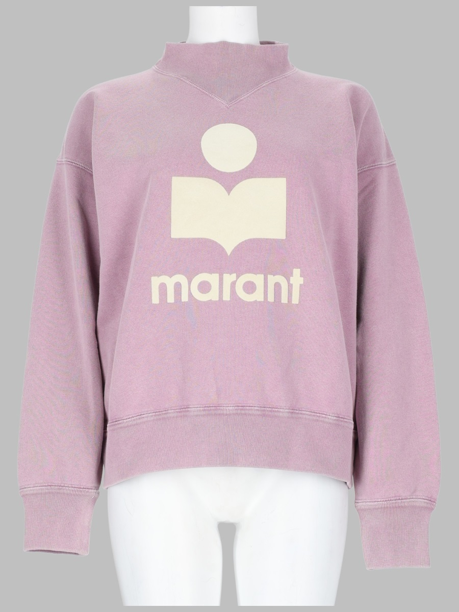 [Marant Etoile] Sweatshirt FW26 SW0003FA_D1M04ERWEC
