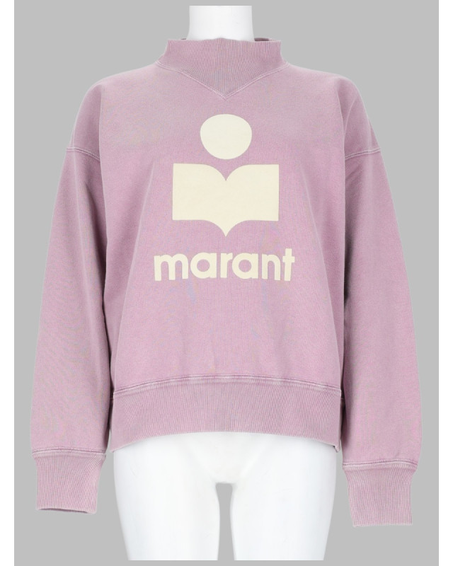 [Marant Etoile] Sweatshirt FW26 SW0003FA_D1M04ERWEC