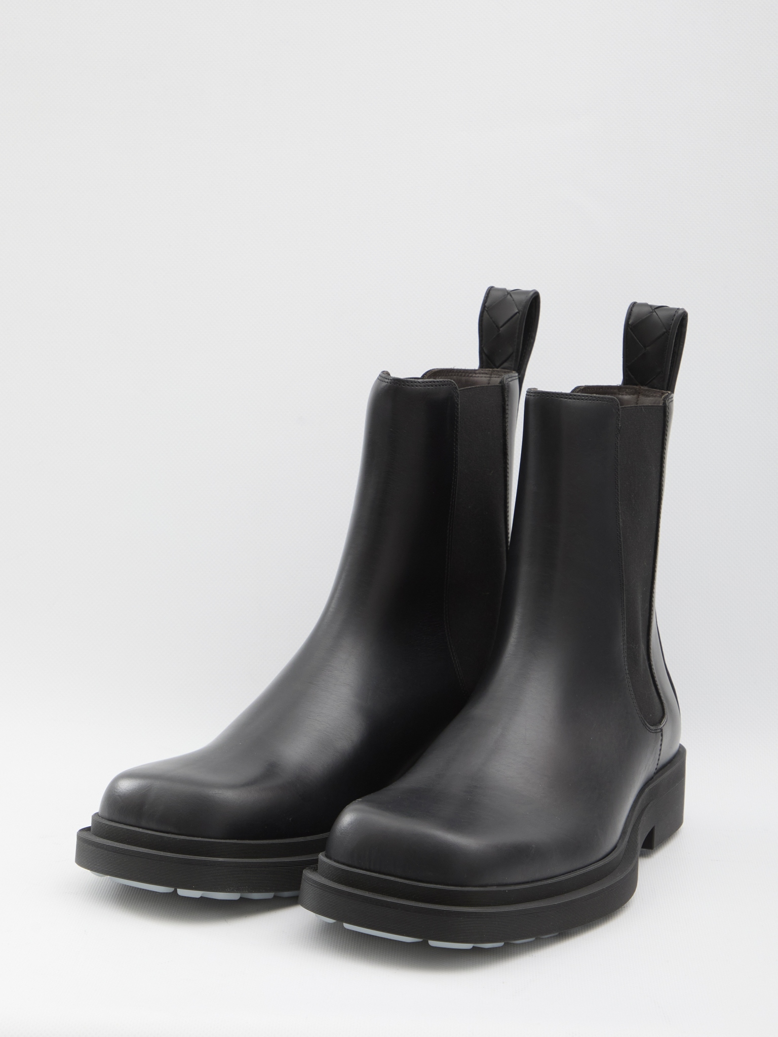 [Bottega Veneta] Ankle Boots FW25 838337_V2WT0_1000
