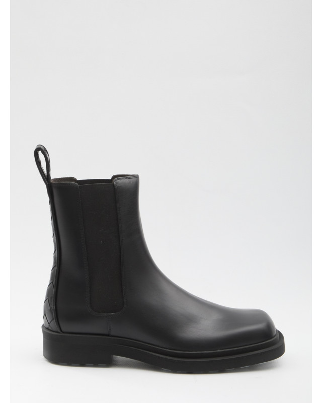 [Bottega Veneta] Boots FW25 837814_V2WT0_1000