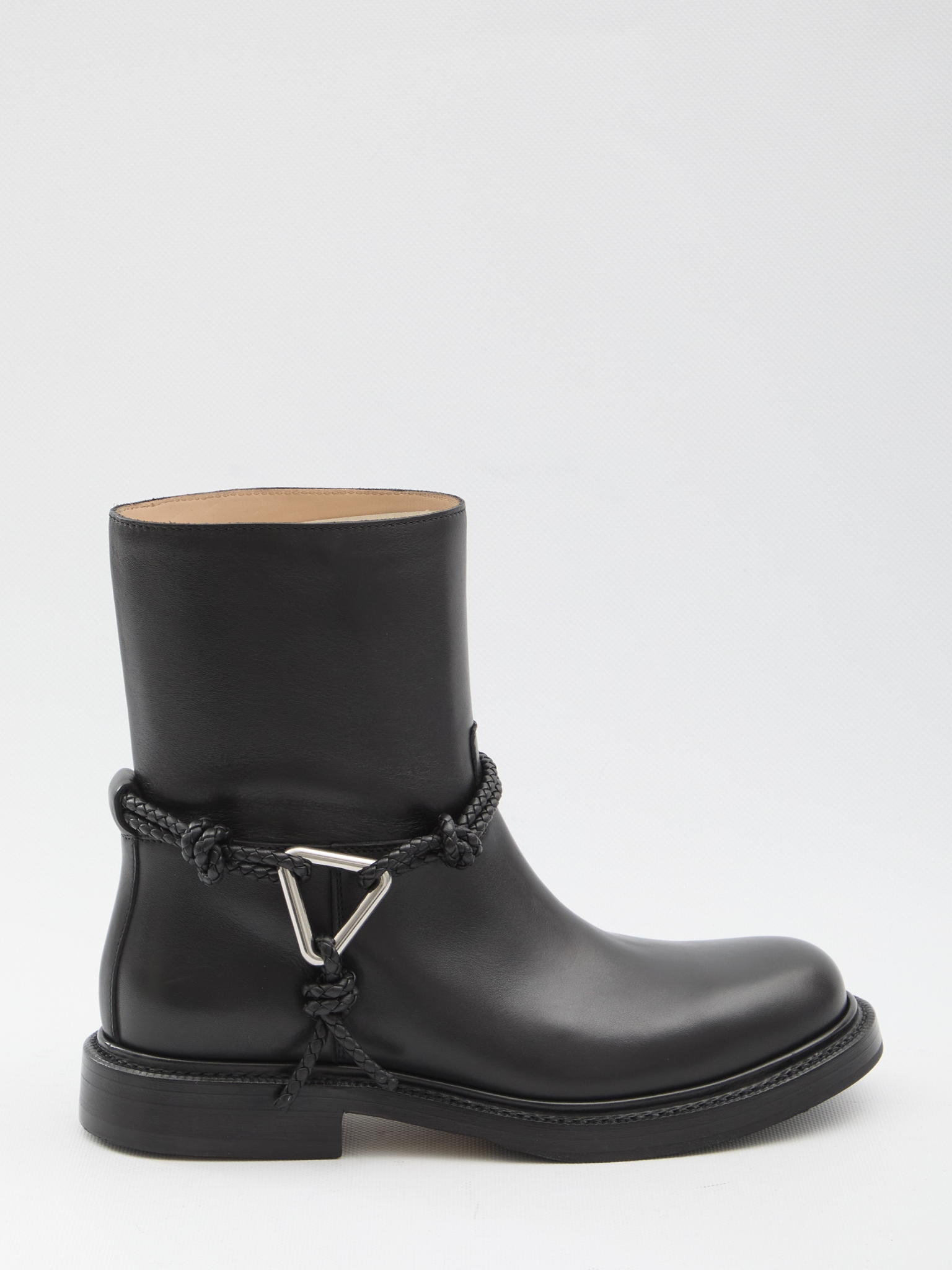 [Bottega Veneta] Ankle Boots FW25 843951_V60E0_1000
