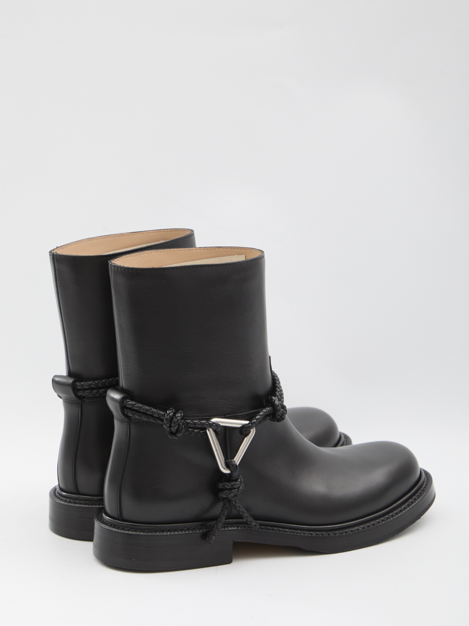 [Bottega Veneta] Ankle Boots FW25 843951_V60E0_1000
