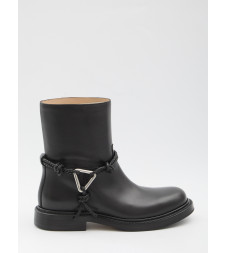 [Bottega Veneta] Ankle Boots FW25 843951_V60E0_1000