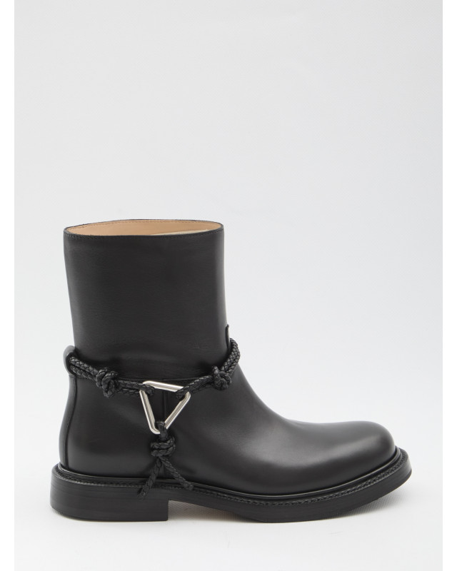 [Bottega Veneta] Ankle Boots FW25 843951_V60E0_1000