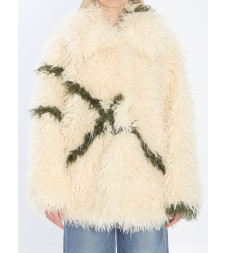 [Jakke] Casual Jacket FW25 C1010__CREMA