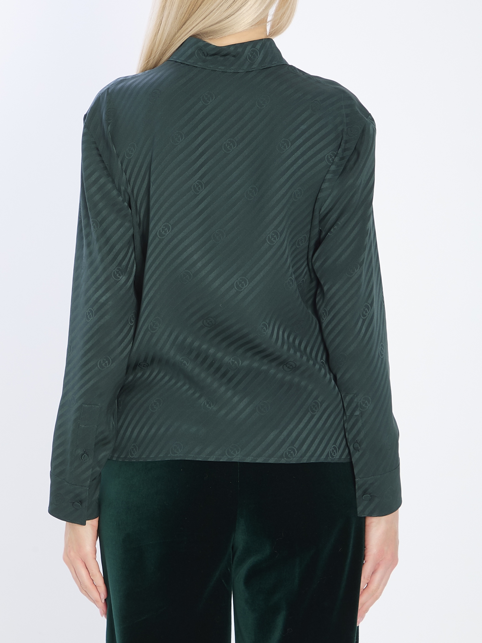 [Gucci] Shirts Long Sleeve FW25 851629_ZAM4B_3514