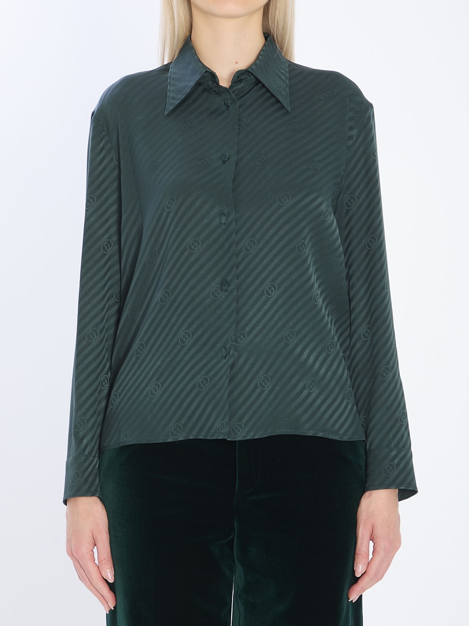 [Gucci] Shirts Long Sleeve FW25 851629_ZAM4B_3514