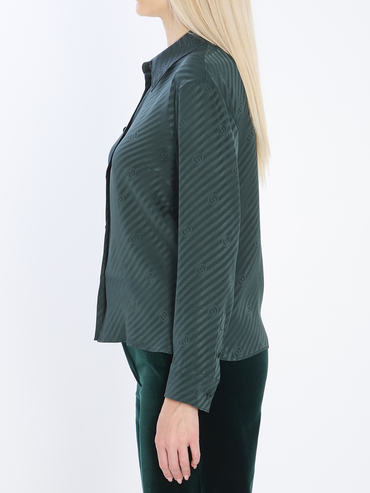 [Gucci] Shirts Long Sleeve FW25 851629_ZAM4B_3514