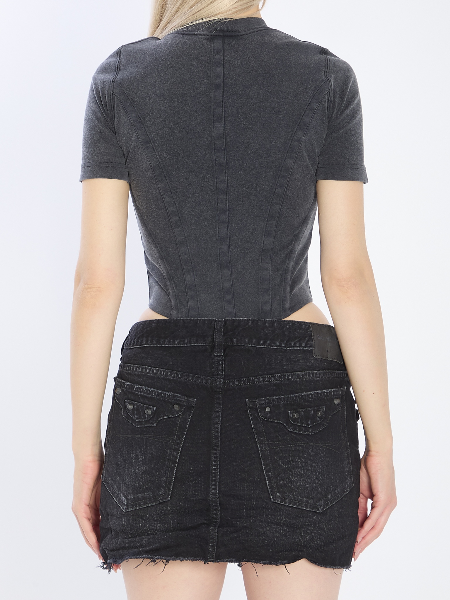 [Balenciaga] T-shirts Short Sleeve FW25 850458_TTVF6_1055