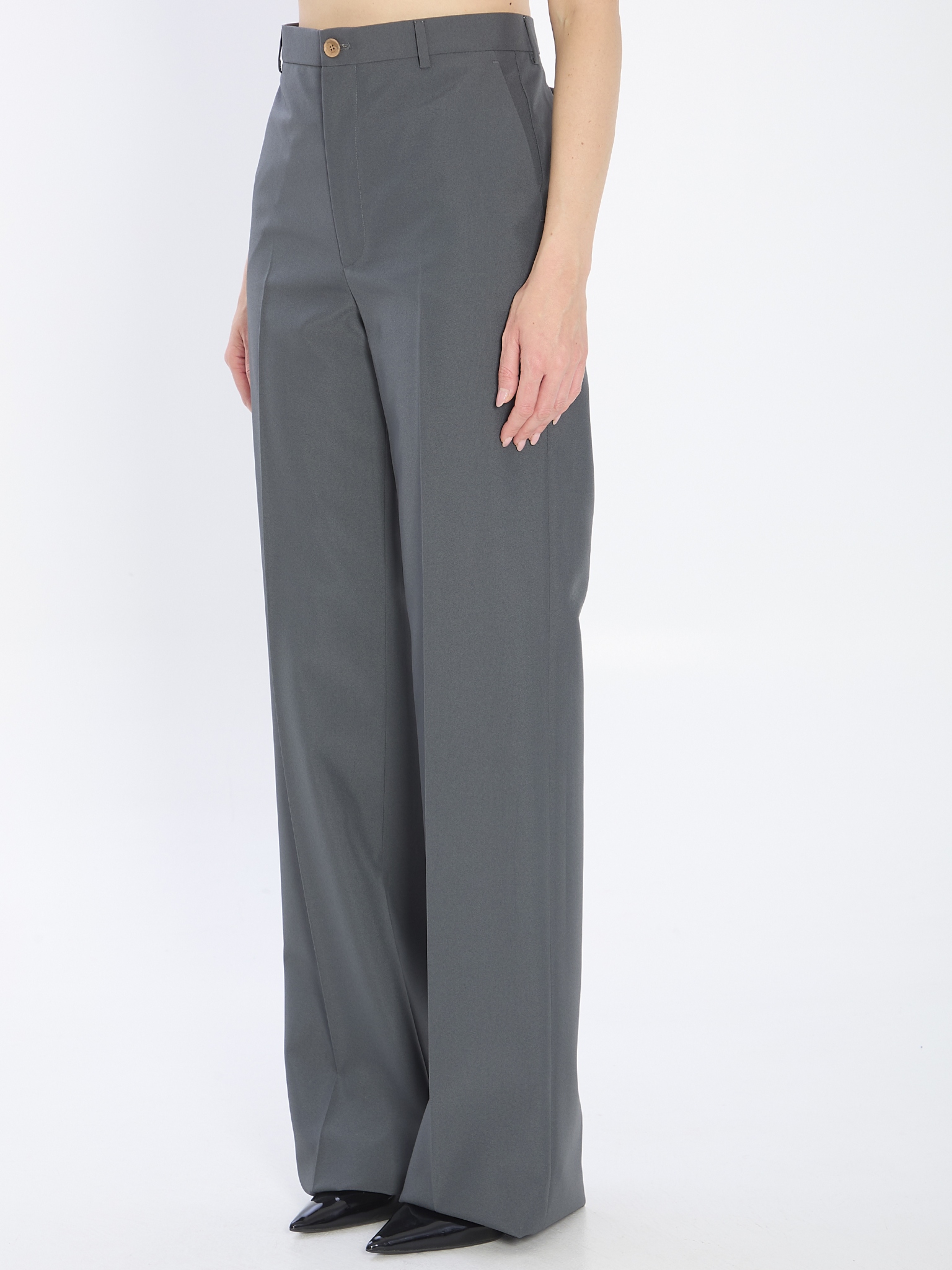 [Gucci] Trousers FW25 845357_ZAFKB_1088