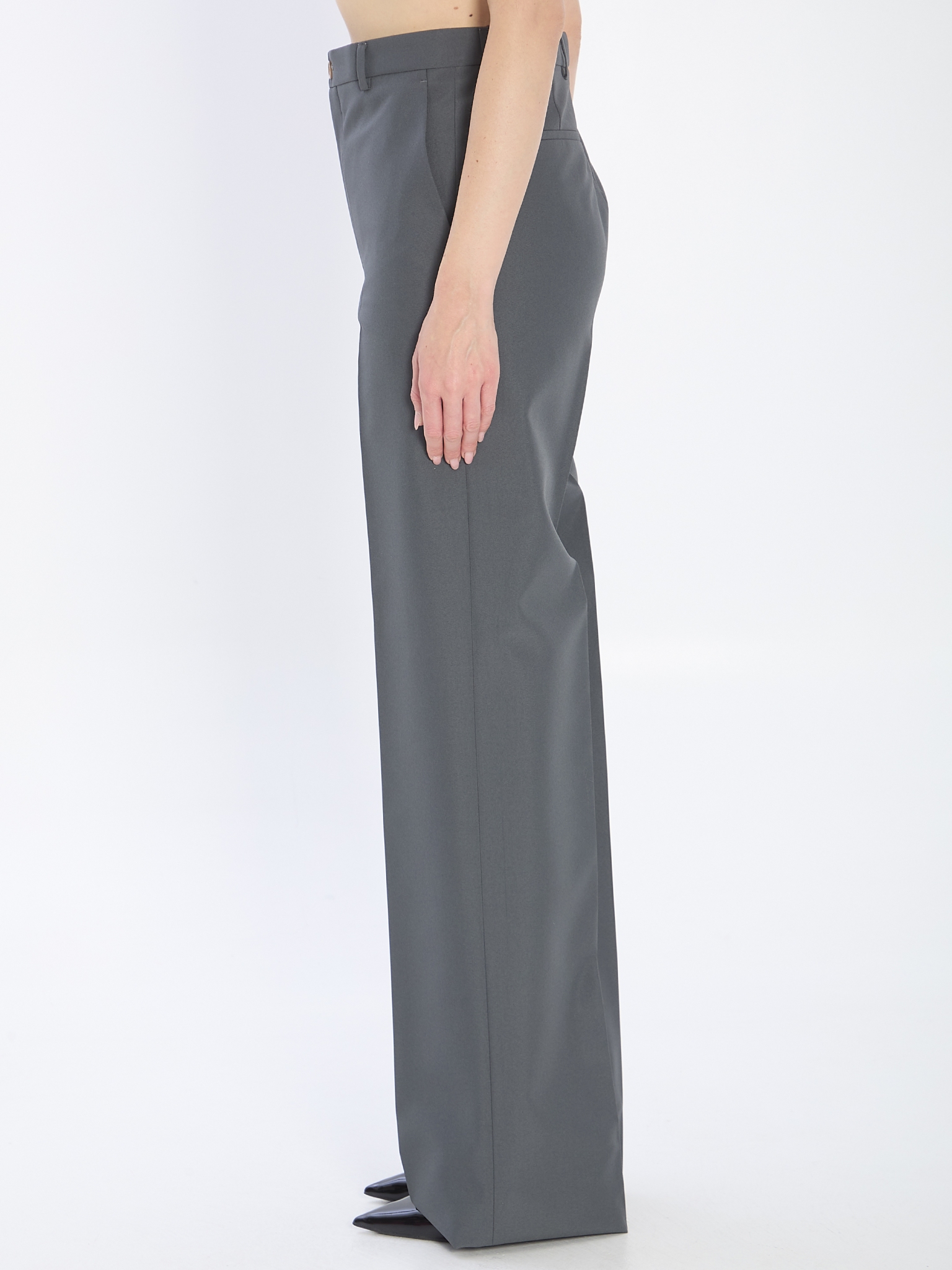[Gucci] Trousers FW25 845357_ZAFKB_1088