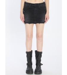 [Balenciaga] Mini skirt FW25 852324_TTW67_1037