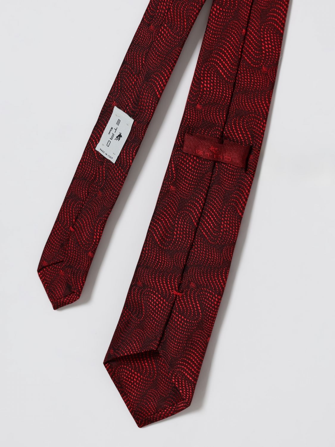 [Etro] Tie SS26 MASA0001AS304 R0012