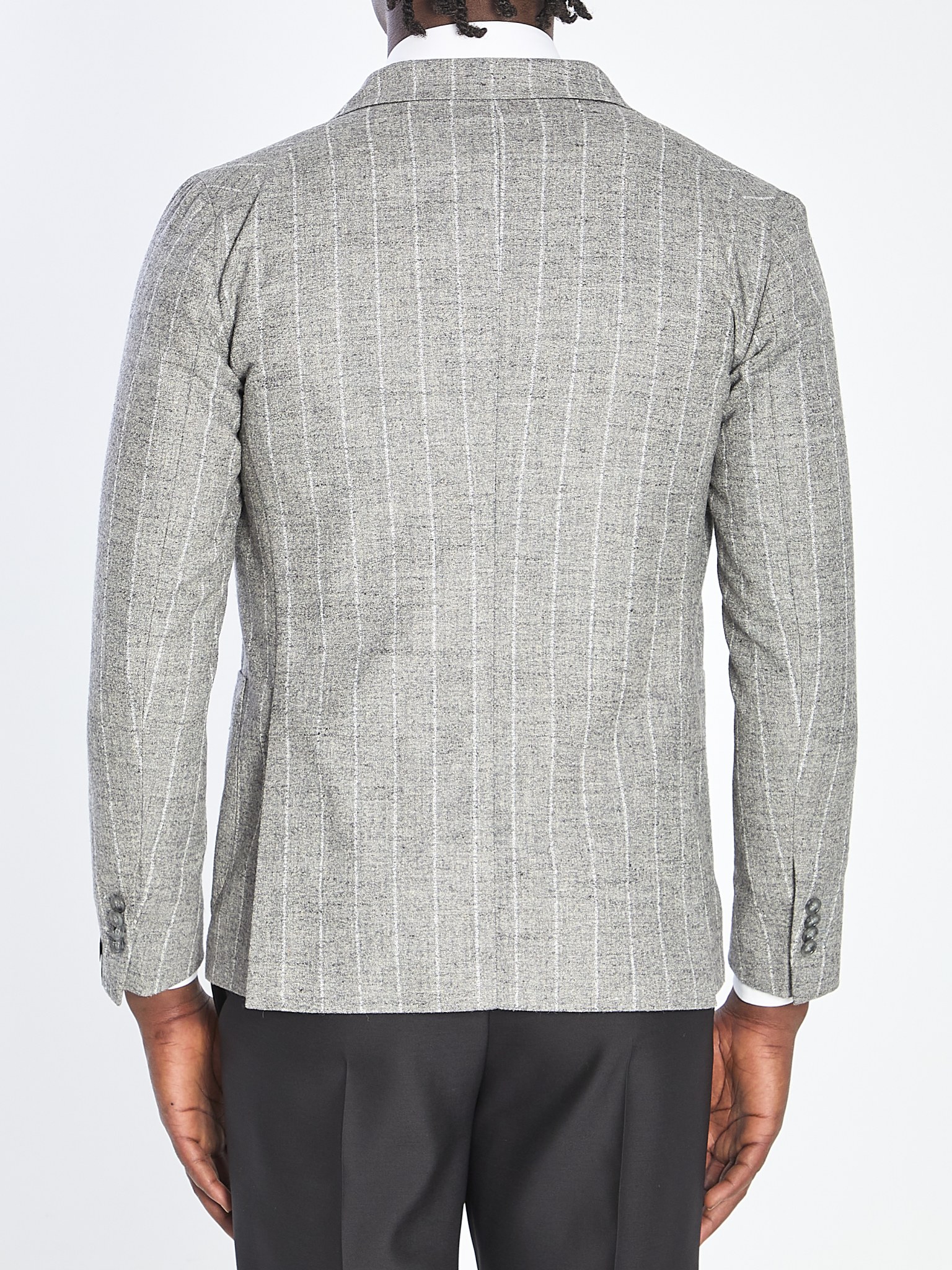 [TAGLIATORE] Blazer FW25 1SMC20K_850012_P1249