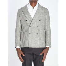 [TAGLIATORE] Blazer FW25 1SMC20K_850012_P1249
