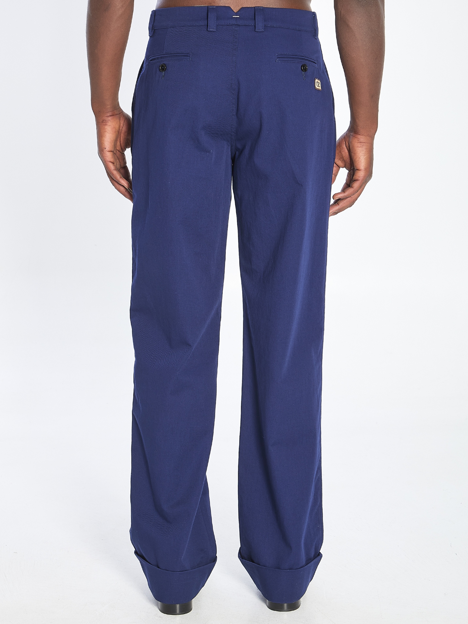 [Valentino Garavani] Trousers FW25 7V3RBN15_ALS_788