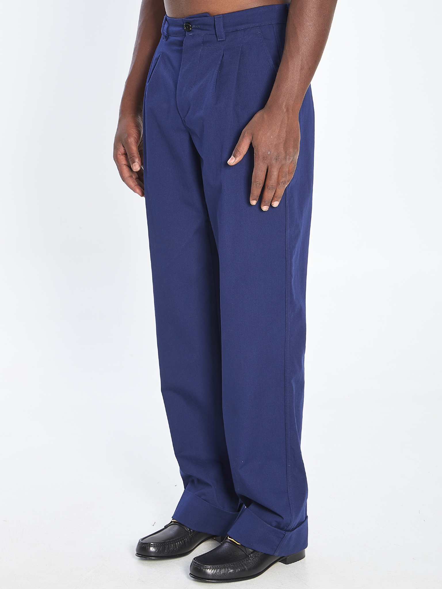 [Valentino Garavani] Trousers FW25 7V3RBN15_ALS_788