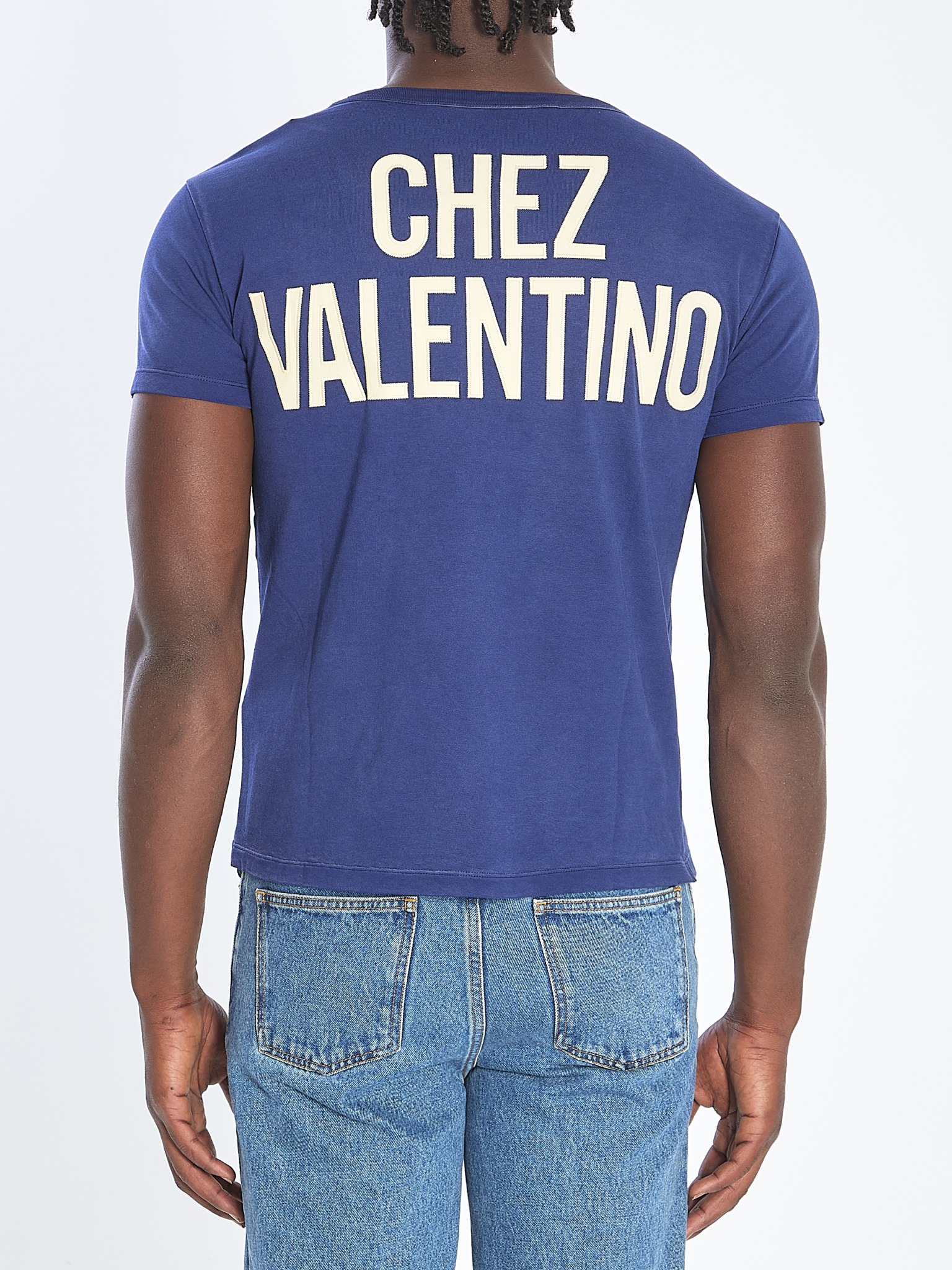 [Valentino Garavani] T-shirts Short Sleeve FW25 7V3MG17E_AYD_AEW