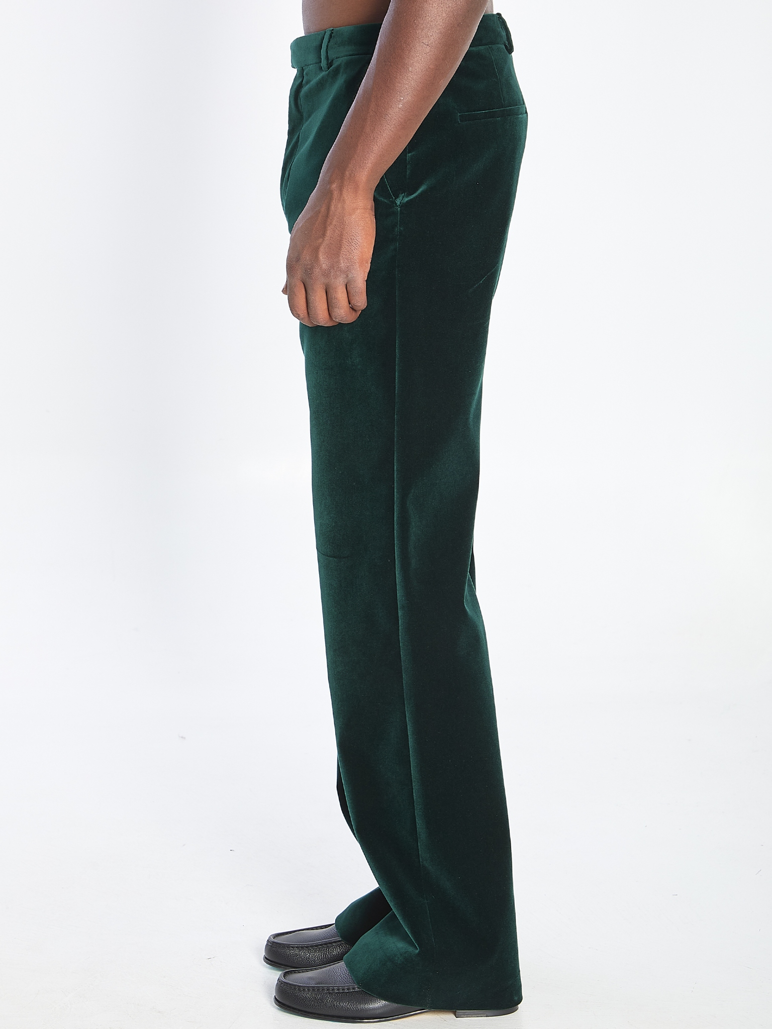 [Gucci] Trousers FW25 852698_Z7AR7_3089