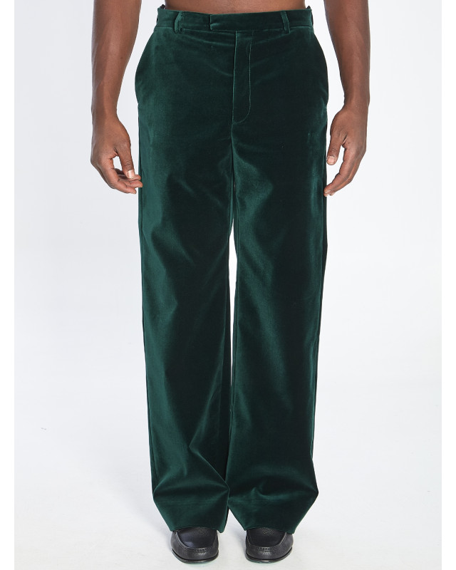 [Gucci] Trousers FW25 852698_Z7AR7_3089