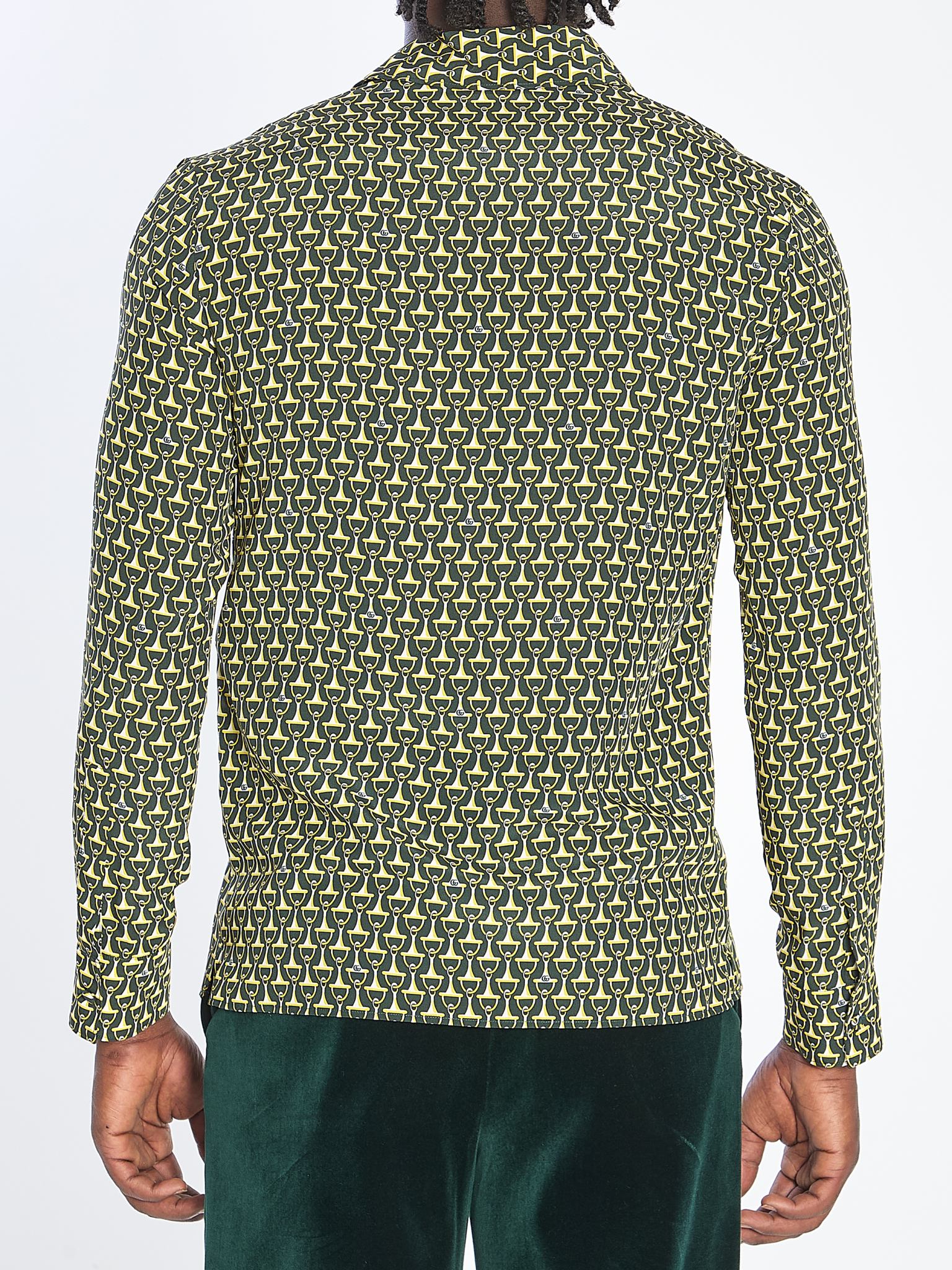 [Gucci] Shirts Long Sleeve FW25 847034_ZAT4Z_3061
