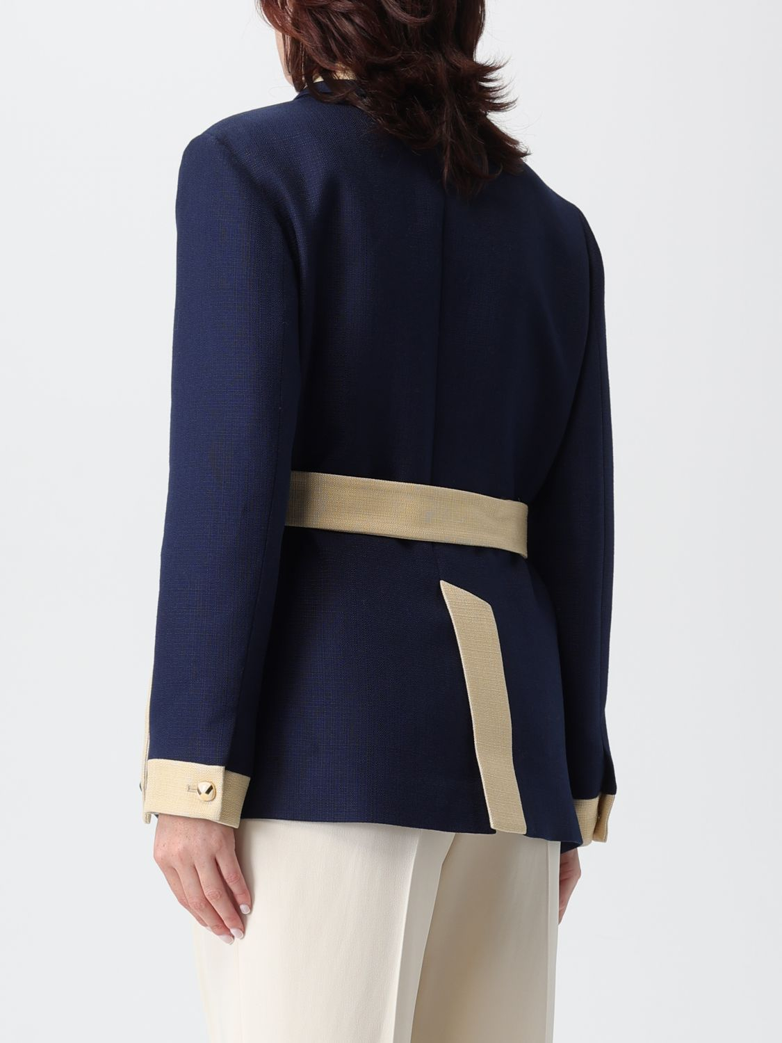 [Valentino] Casual Jacket FW25 7B3CJ7S098T DSV
