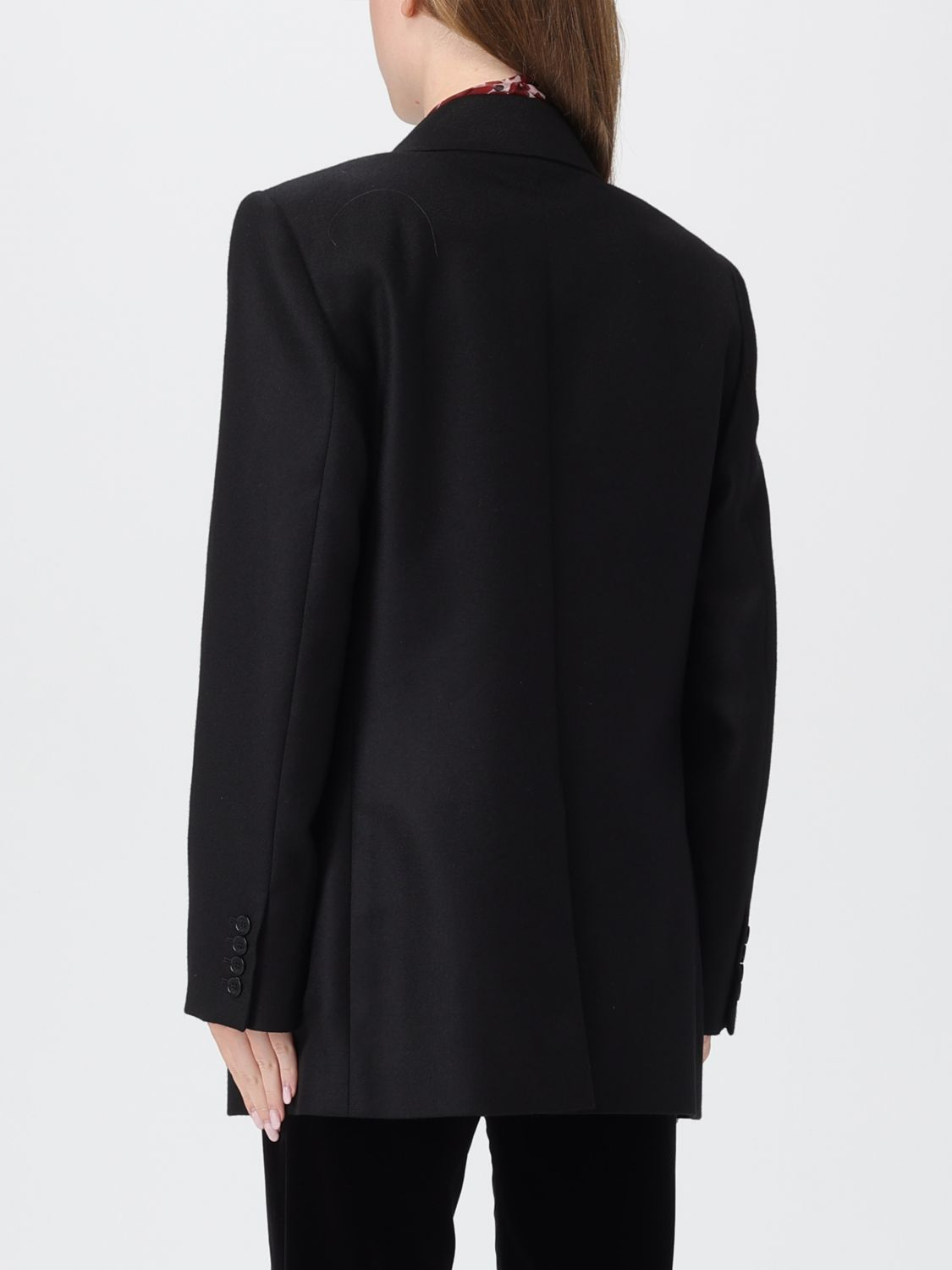 [Saint Laurent] Blazer SS26 830671Y2H70 1000