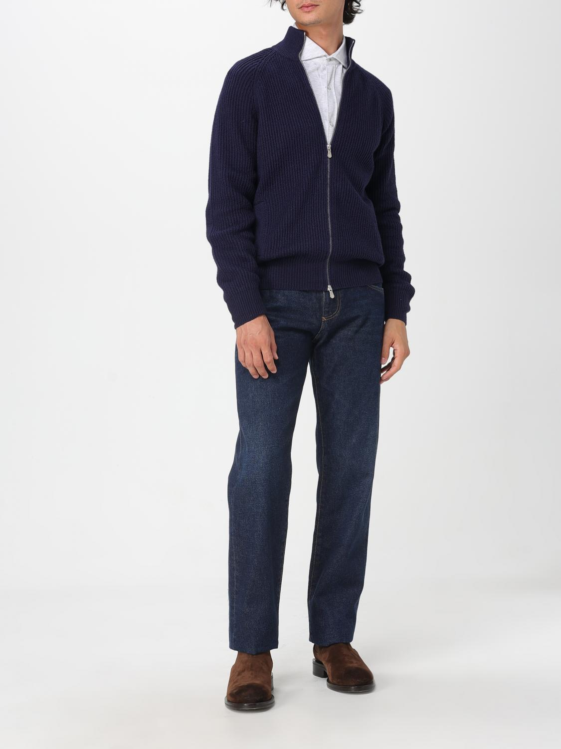 [Brunello Cucinelli] Shirts Long Sleeve SS26 ME8546666 C3657