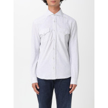 [Brunello Cucinelli] Shirts Long Sleeve SS26 ME8546666 C3657