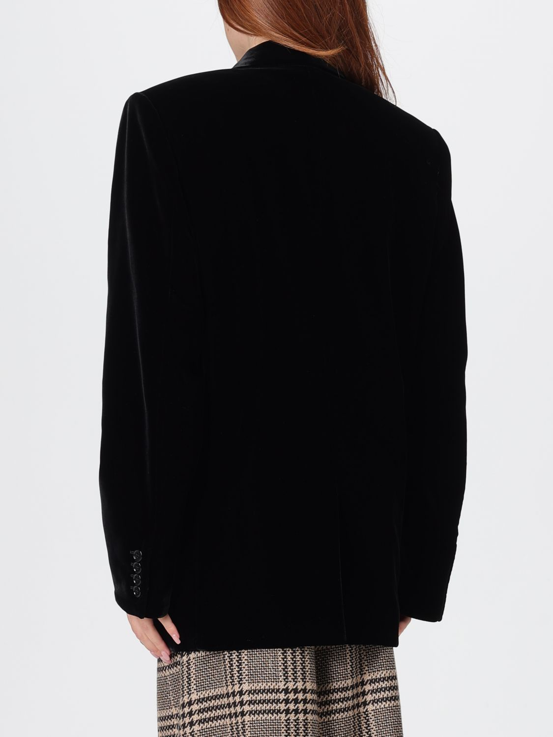 [Saint Laurent] Casual Jacket SS26 842990Y525R 1000